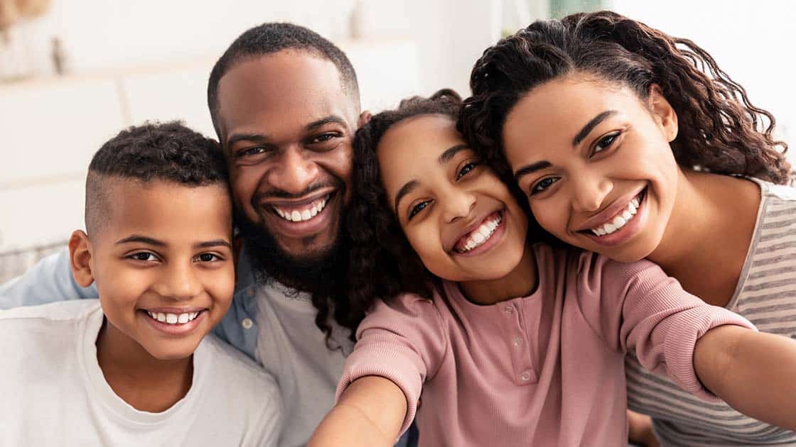 Family Selfie